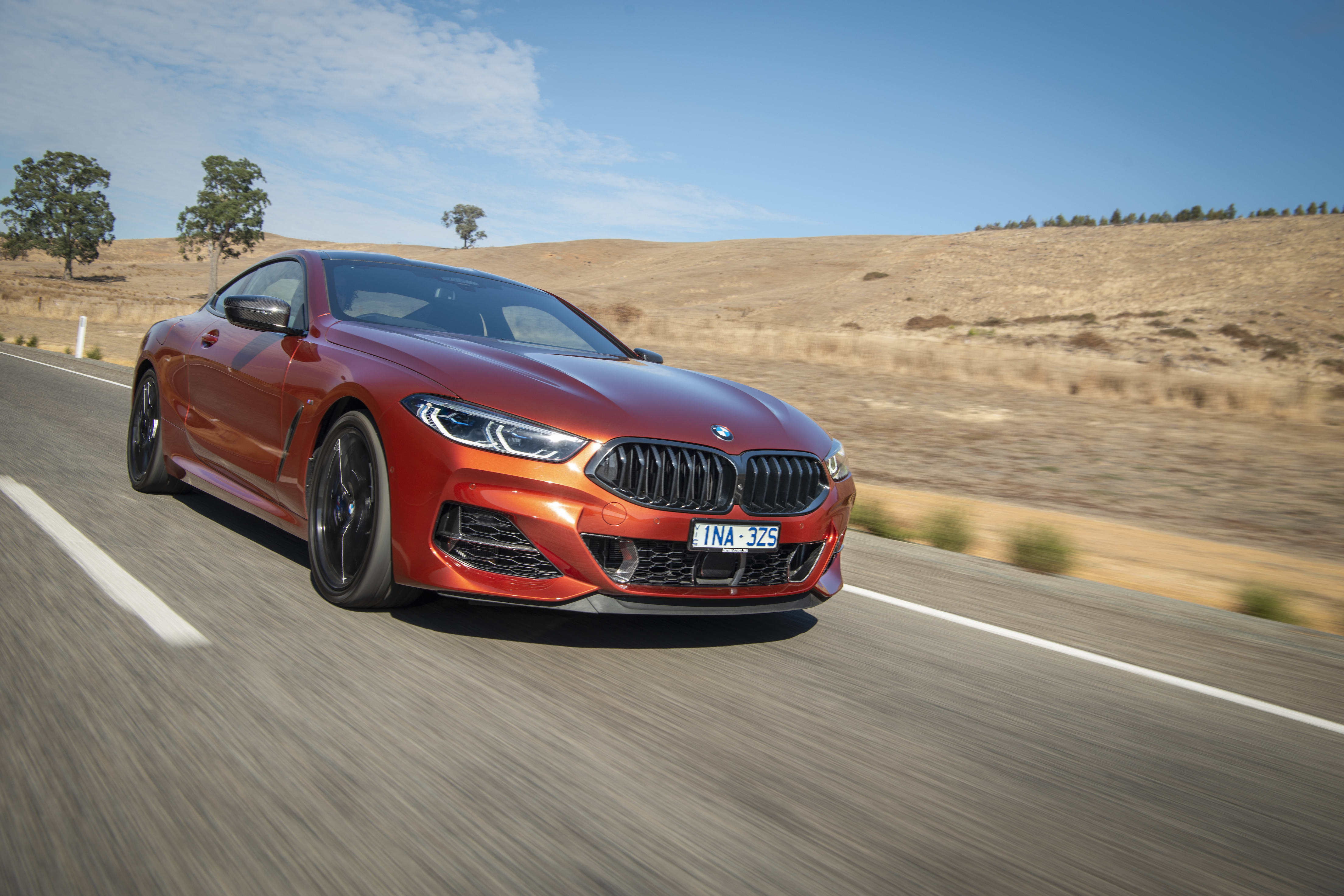 Bmw 840i 2019 Pricing And Specification Announced Car